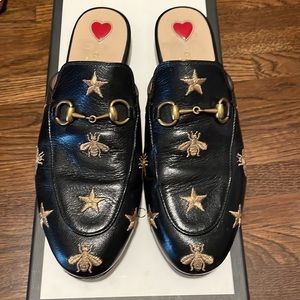 Gucci slides in very good condition!